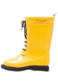 Non selezionato, cyber yellow