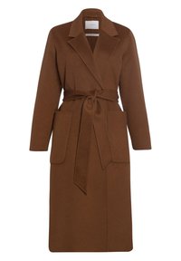 IVY OAK Classic coat - brown