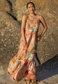 Myleene Klass Maxi ruha - multi