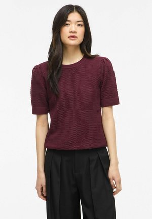 VILA, VILA - T-shirt basique - port royale