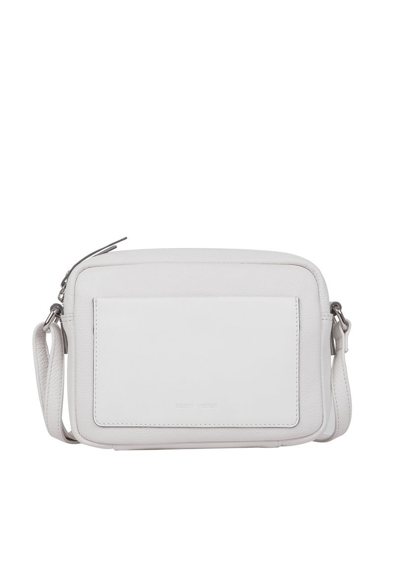 Gerry Weber SHOULDER SHZ - Borsa a tracolla - white