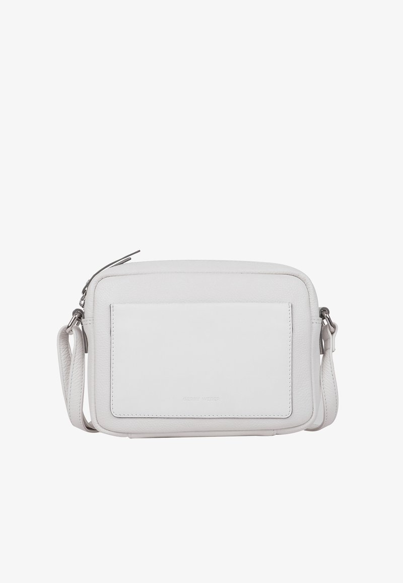 Gerry Weber SHOULDER SHZ - Borsa a tracolla - white