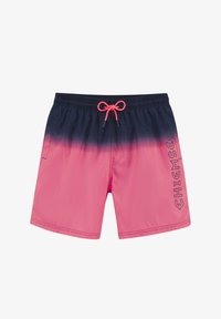 Unausgewählt, marine pink