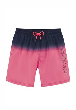 Badeshorts - marine pink