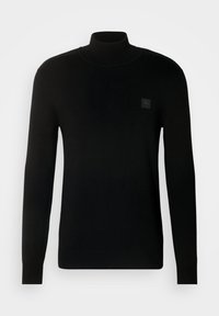 WITH LOGO PATCH - Vesta - black