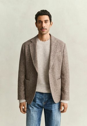 GANT, Blazerjasje - clay beige