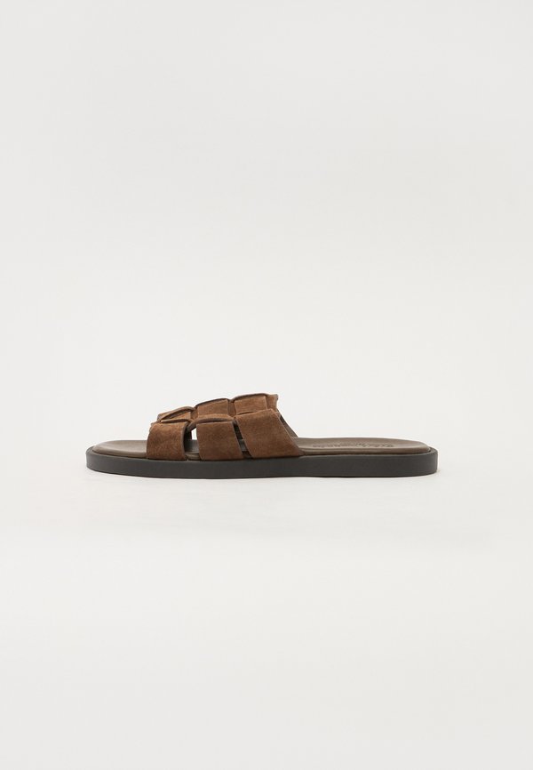 GRAYSON - Slippers - taupe