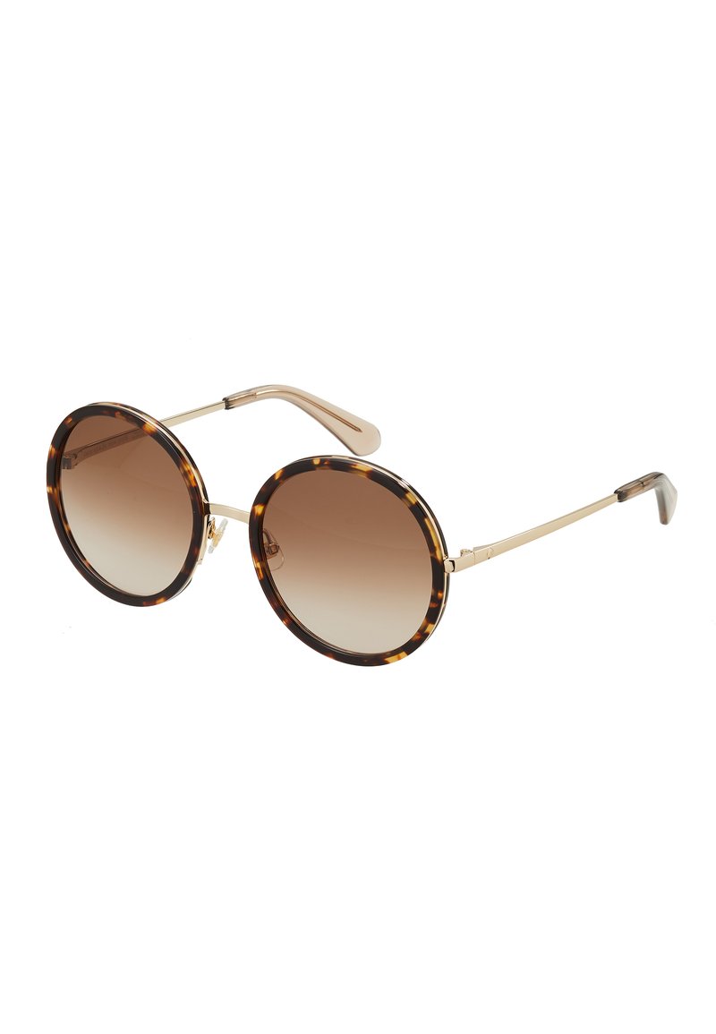 Damen Taschen | kate spade new york LAMONICA Sonnenbrille havanna gold-coloured/braun - YV70384 Damen Taschen | kate spade new york LAMONICA Sonnenbrille havanna gold-coloured/braun - YV70384