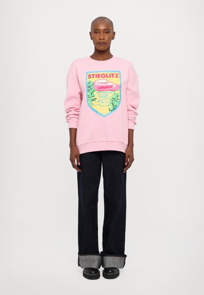 Stieglitz ANA  - Sudadera - pink