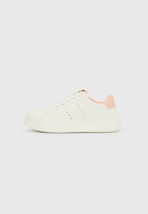 ANNIE - Sneaker low - white-nude