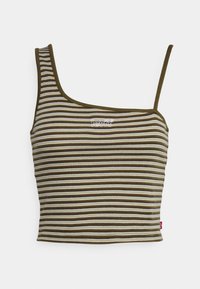 Selecionado, dark olive