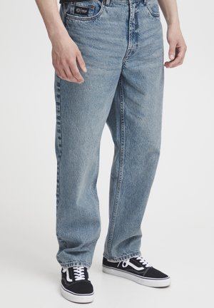 SDHoffmann - Jeans Straight Leg - middle vintage blue denim