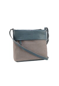 Gerry Weber KEEP IN MIND SHOULDER  - Taška s příčným popruhem - petrol
