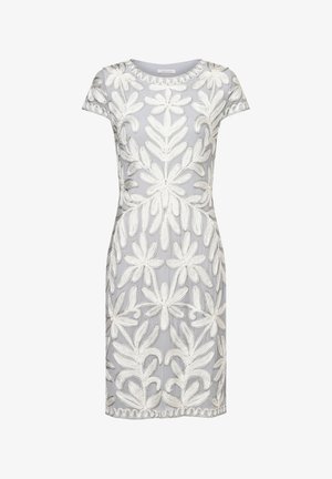 Apriori Robe de jour - hellgrau ecru