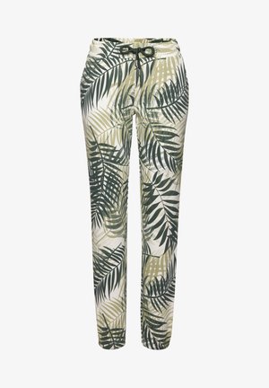 Donji dijelovi trenirke - grün gemustert