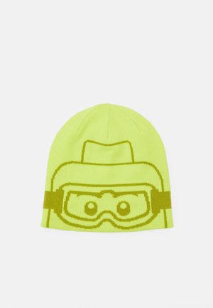 AZUN HAT UNISEX - Beanie - lime green