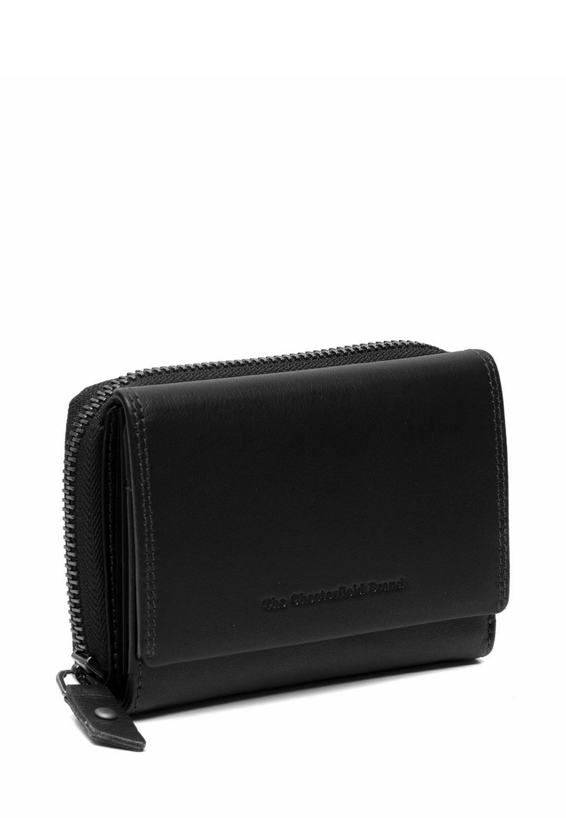 The Chesterfield Brand DONIVA RFID SCHUTZ Monedero black/negro