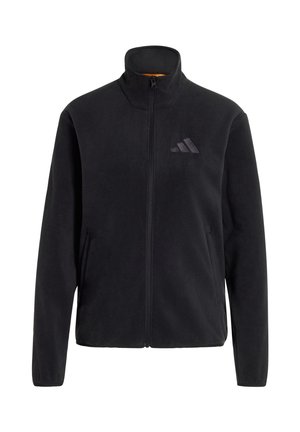 adidas Terrex, W MT ESS FZ FL - Φλις μπουφάν - black
