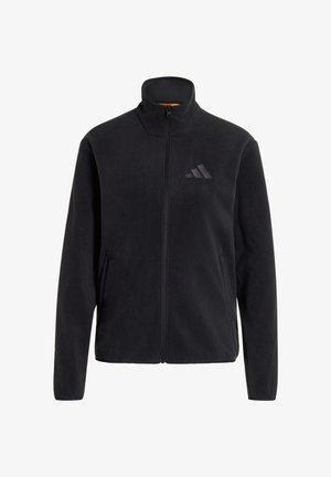 adidas Terrex, W MT ESS FZ FL - Φλις μπουφάν - black