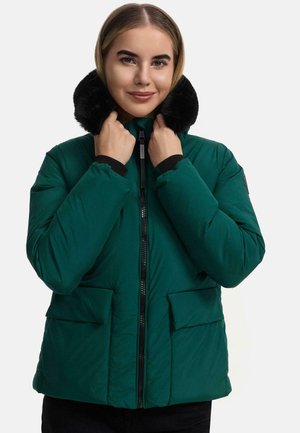MORINAA XVI - Winterjacke - evergreen