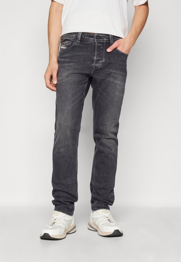 LARKEE BEEX - Straight leg jeans - 02