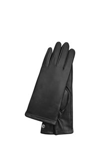 Guantes - black