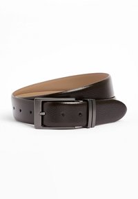 Next - SIGNATURE  REGULAR FIT - Bælter - brown Miniaturebillede 1