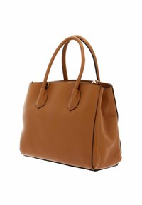 Abro ADRIA BUSINESSSHOPPER BUSY - Shopping Bag - cuoio