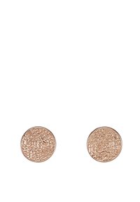 Unselected, rose-gold-coloured