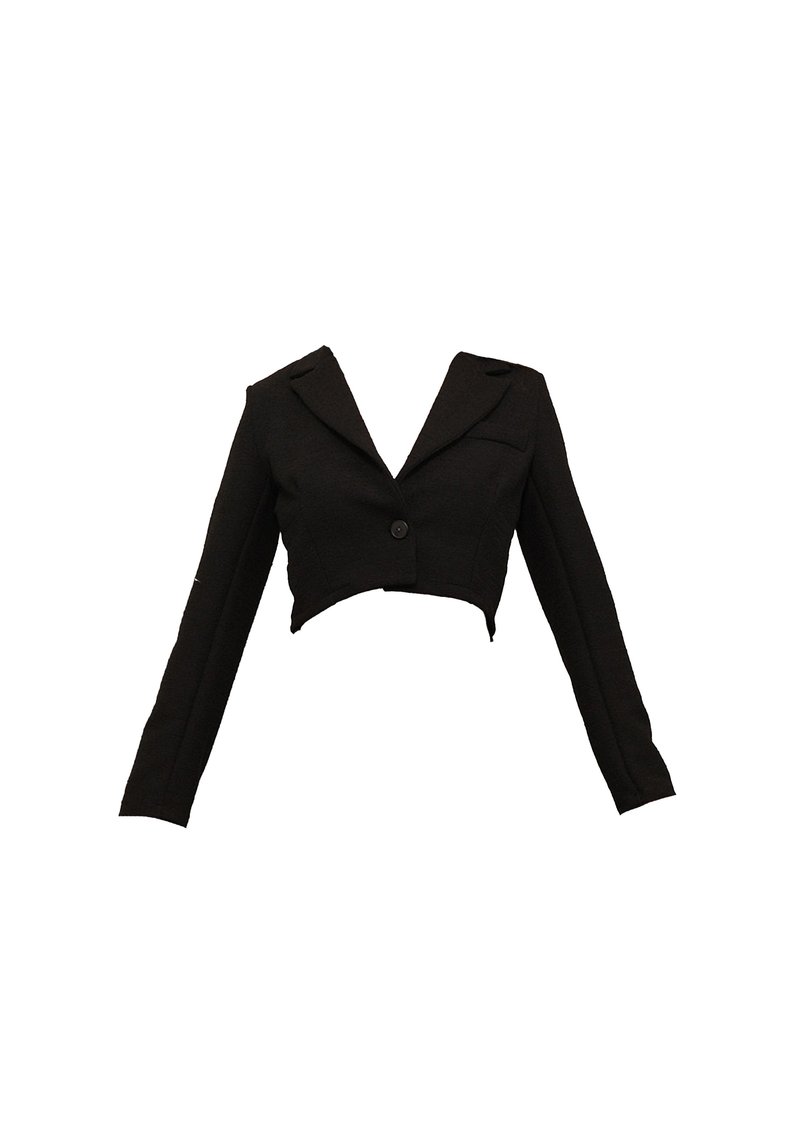 WAL G. Blazer zwart WAL G. Blazer zwart