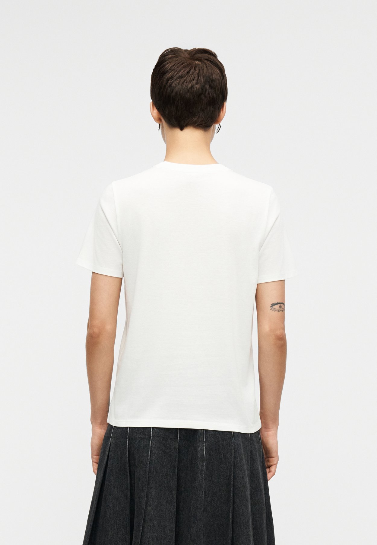 ONLPARKER O-NECK BLING BOX