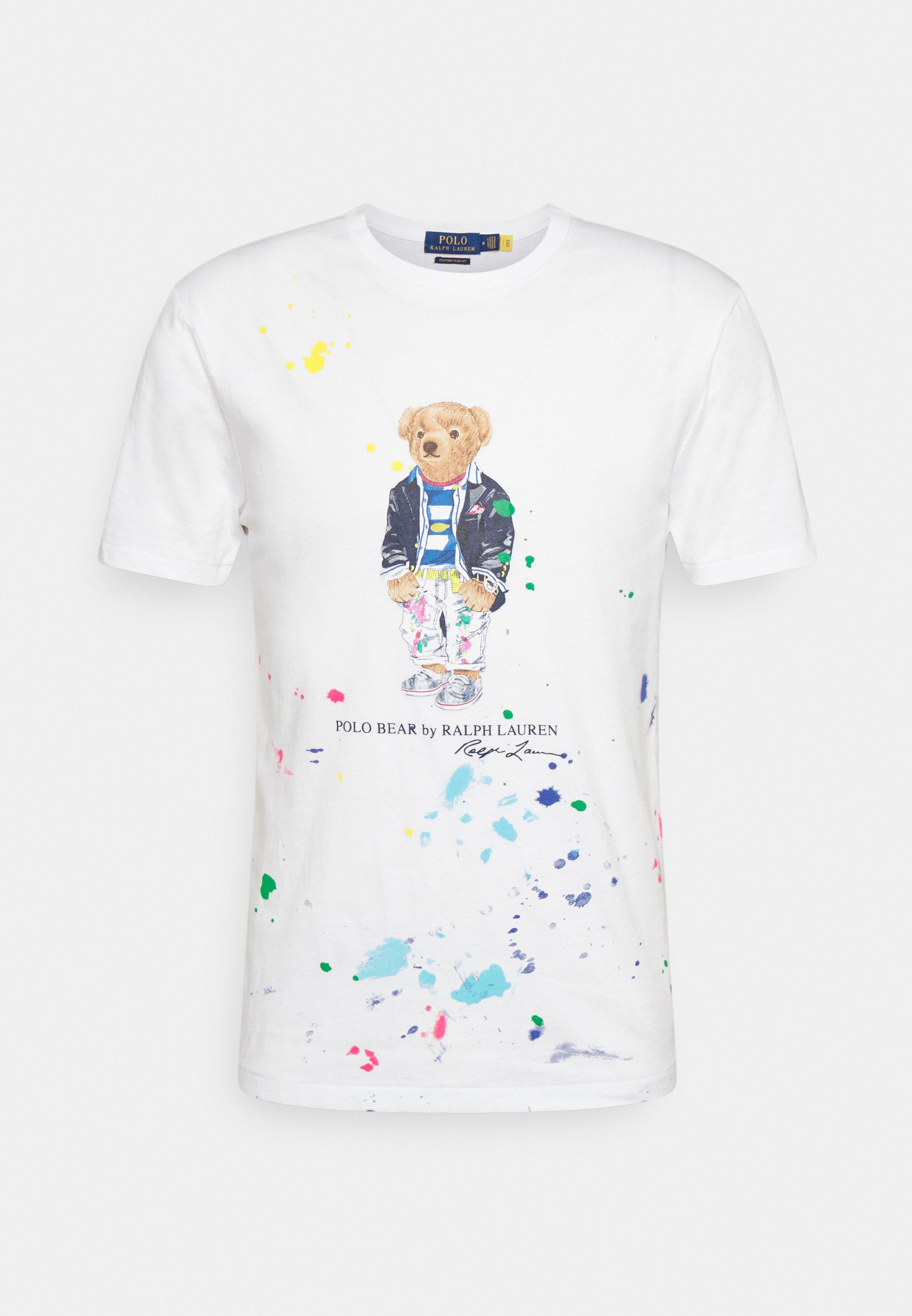 t shirt ralph lauren zalando