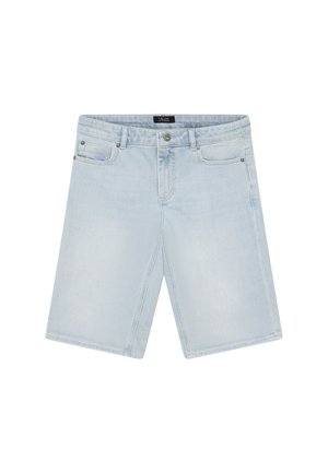 STRAIGHT - Szorty jeansowe