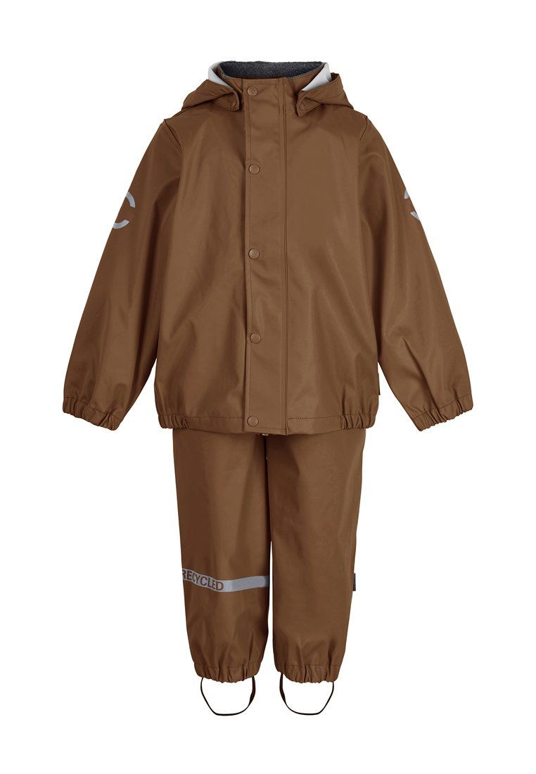 mikk-line Regenpak bruin mikk-line Regenpak bruin