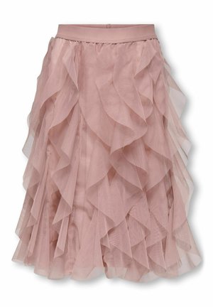 ONLY GIRLS, SKIRT KOGSKY MIDI SKIRT - Jupe longue - antler