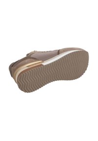 Pepe Jeans RUSPER GLAM - Tenisky - bronze/beige