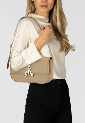 Patrizia Pepe, Sac bandoulière - winter sand