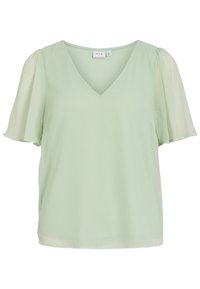 Non sélectionné, smoke green