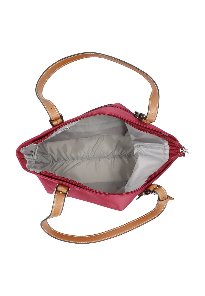 Damen Handtaschen | Picard SONJA Shopping Bag fuchsia/rot - BP09053 Damen Handtaschen | Picard SONJA Shopping Bag fuchsia/rot - BP09053