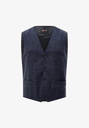 CG – Club of Gents MORIN W - Weste - dunkelblau