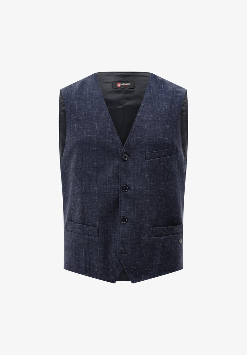 CG – Club of Gents MORIN W - Weste - dunkelblau