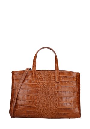 Sac à main - dark cognac
