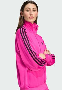 adidas Originals FIREBIRD - Træningsjakke - semi lucid fuchsia/black