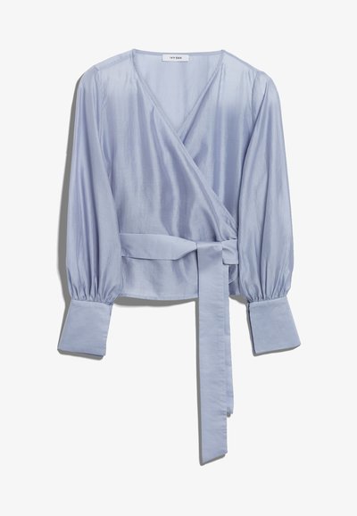 IVY OAK ELOISE MAY - Blusa - blue smoke