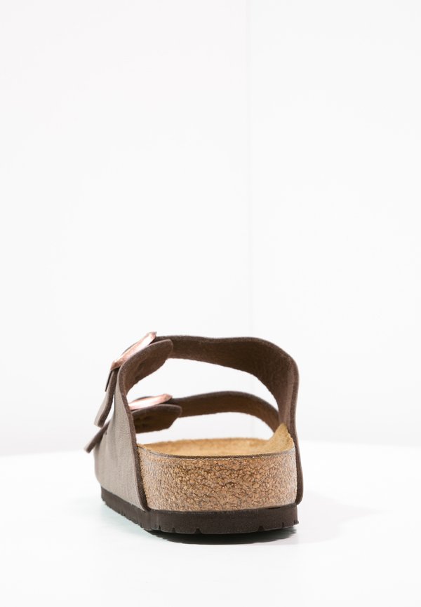 ARIZONA REGULAR - Sandals - mocca4