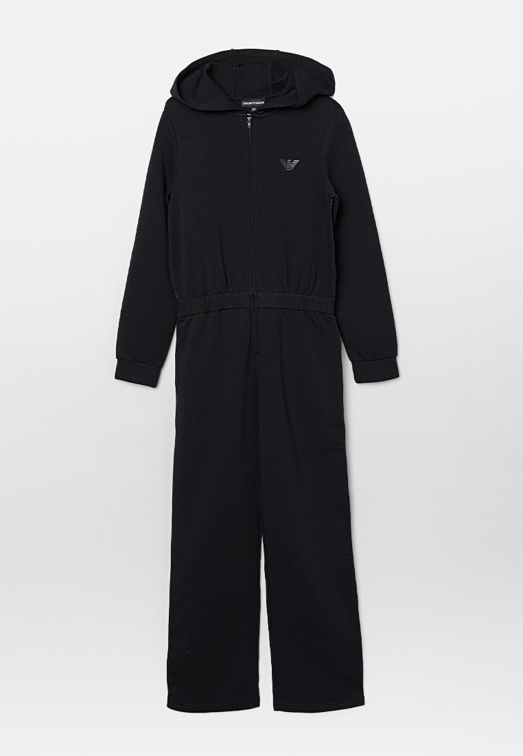 Armani Exchange Jumpsuit zwart Armani Exchange Jumpsuit zwart