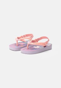 Havaianas PEPPA PIG - Sandálias em T - quiet lilac
