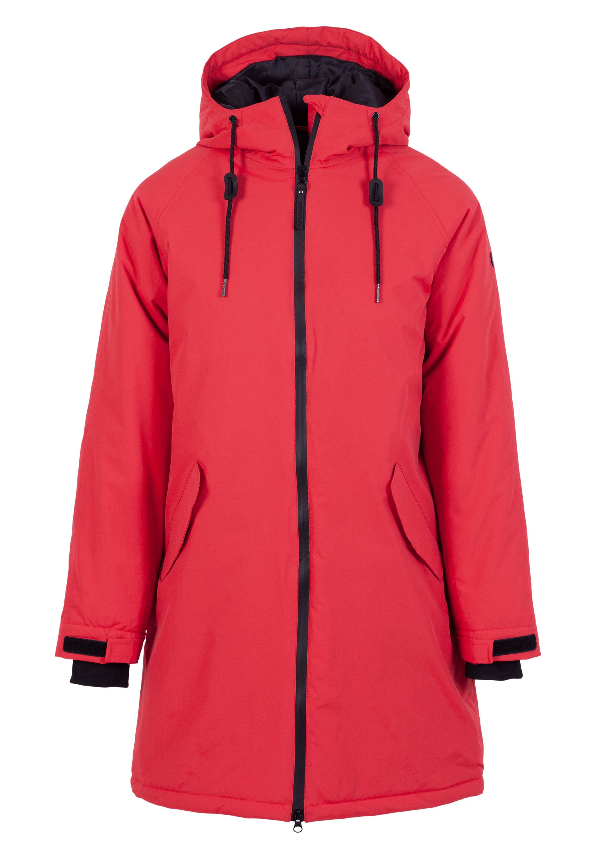 Kopenhaken LAKE Waterproof jacket red Zalando