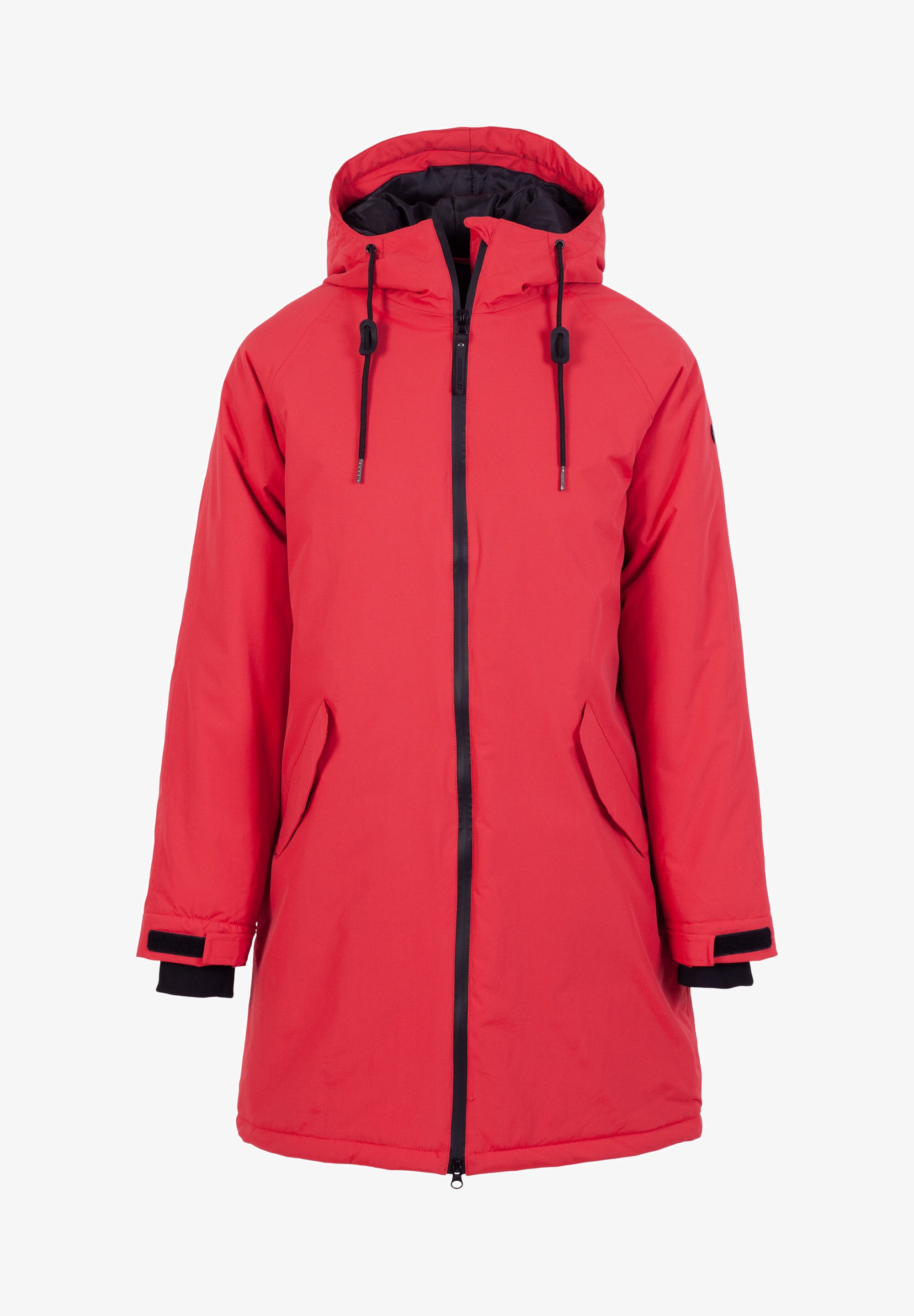Kopenhaken LAKE Waterproof jacket red Zalando