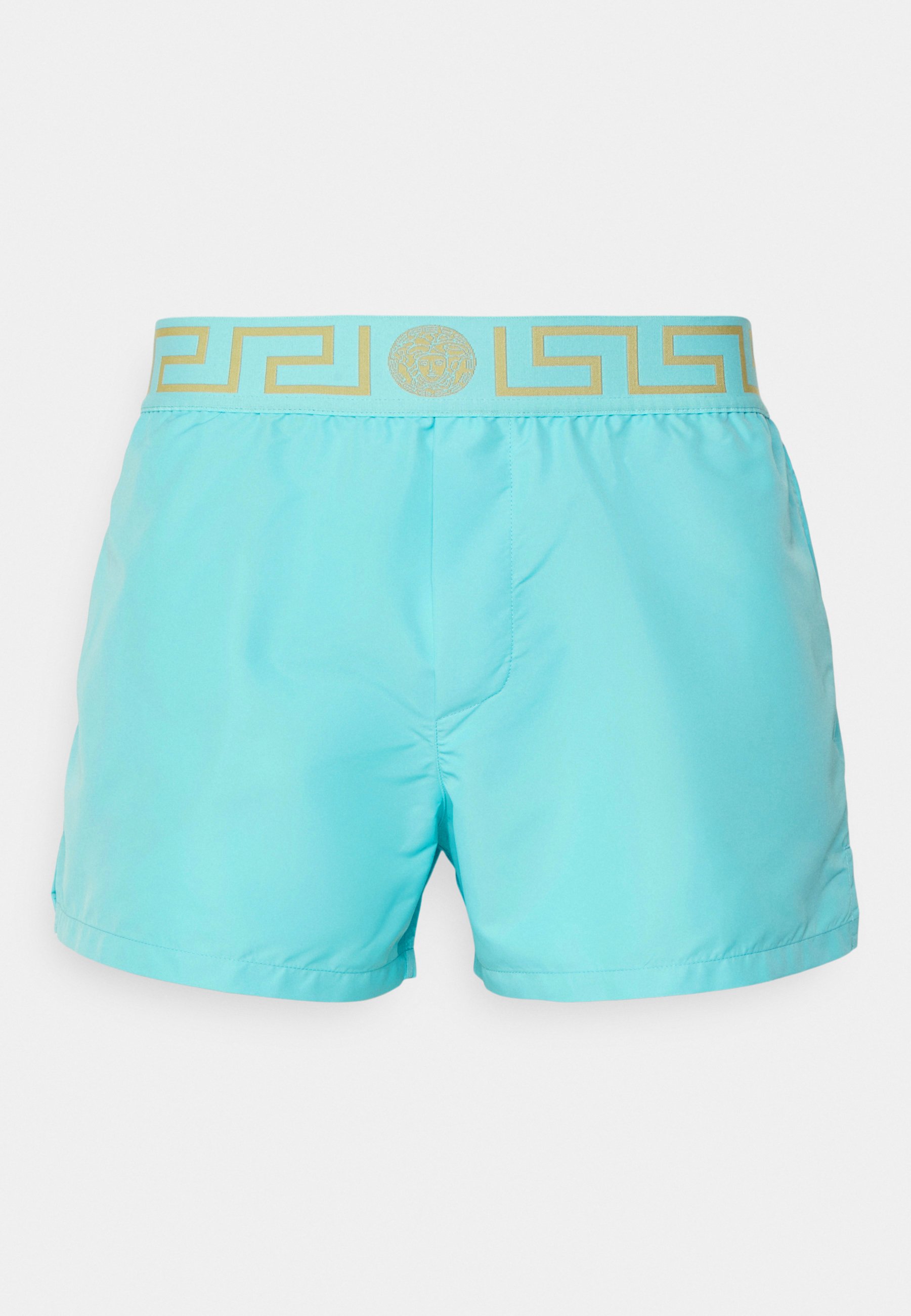 Versace Shorts da mare - splash/celeste - Zalando.it
